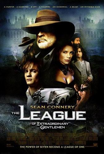 La leggenda degli uomini straordinari