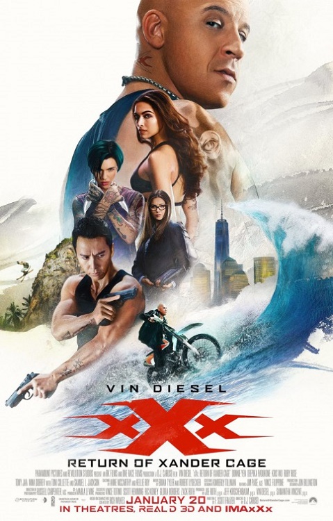 xXx - Il ritorno di Xander Cage