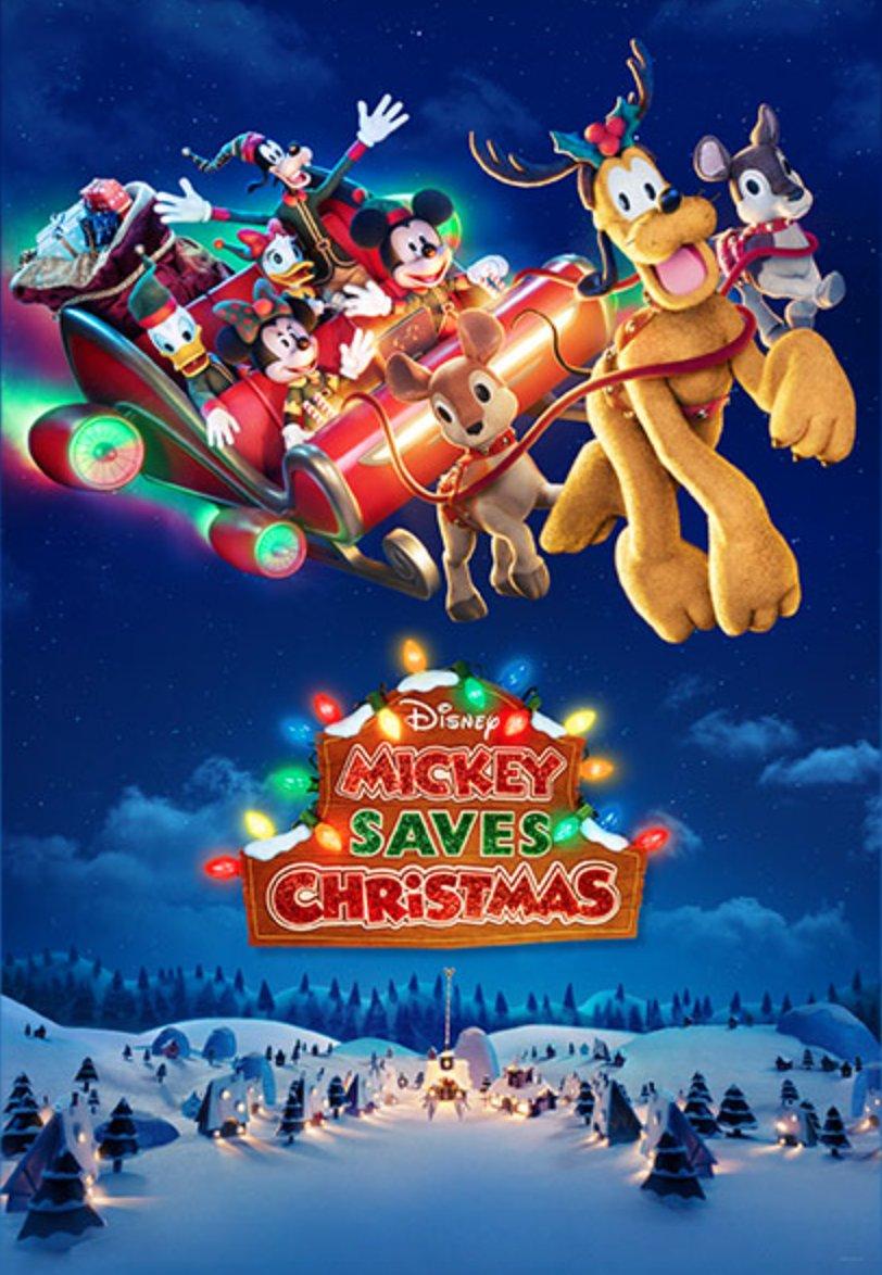 Topolino salva il Natale (ancora!)