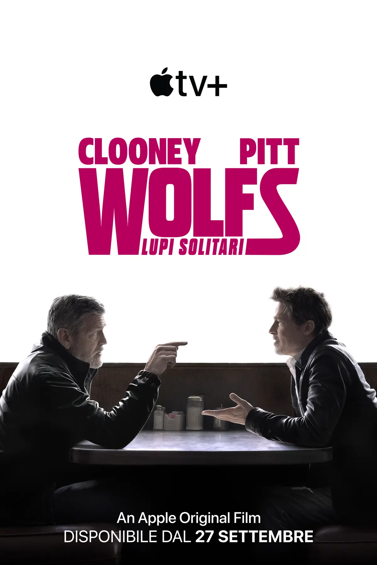 Wolfs - Lupi solitari