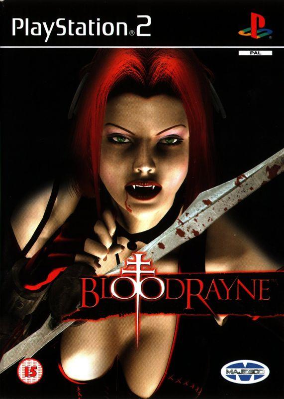 BloodRayne (videogioco)