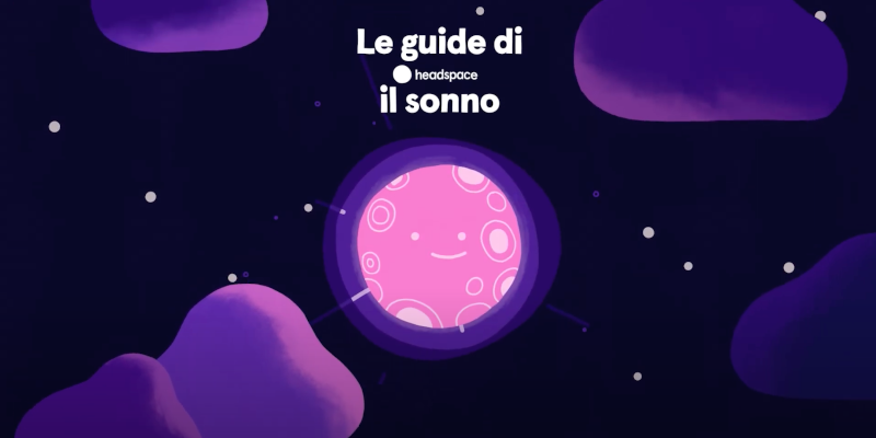 Le guide di Headspace: il sonno