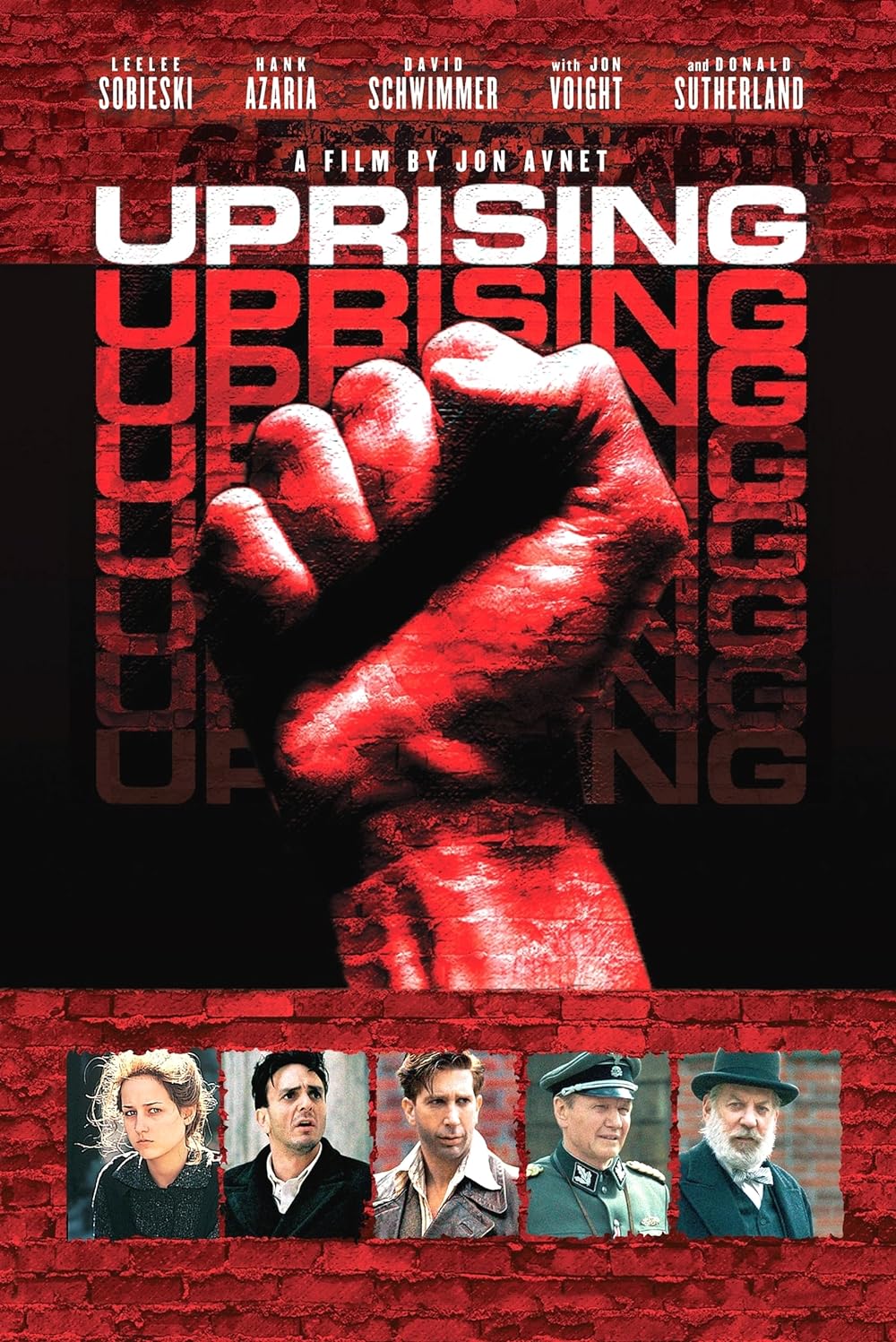 La rivolta (2001)