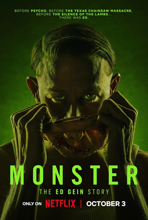 Monster - S3 - La storia di Ed Gein