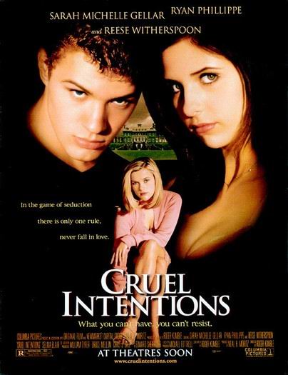 Cruel intentions - Prima regola non innamorarsi