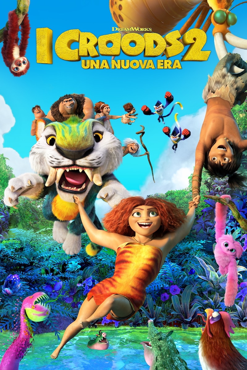 I Croods 2 – Una nuova era