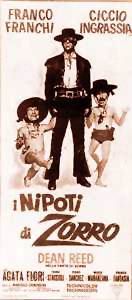 I nipoti di Zorro