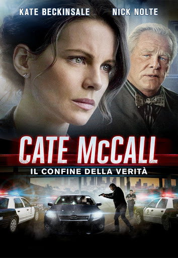 Cate McCall - Il confine della verità
