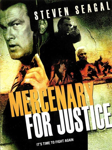 Mercenary for Justice (Mercenary)