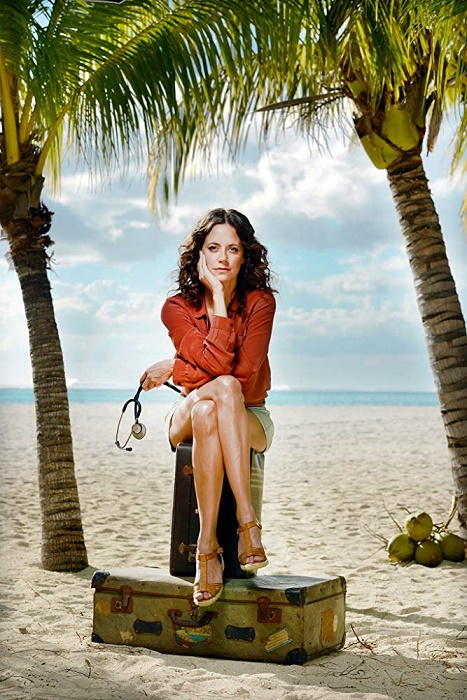 La dottoressa dell'isola