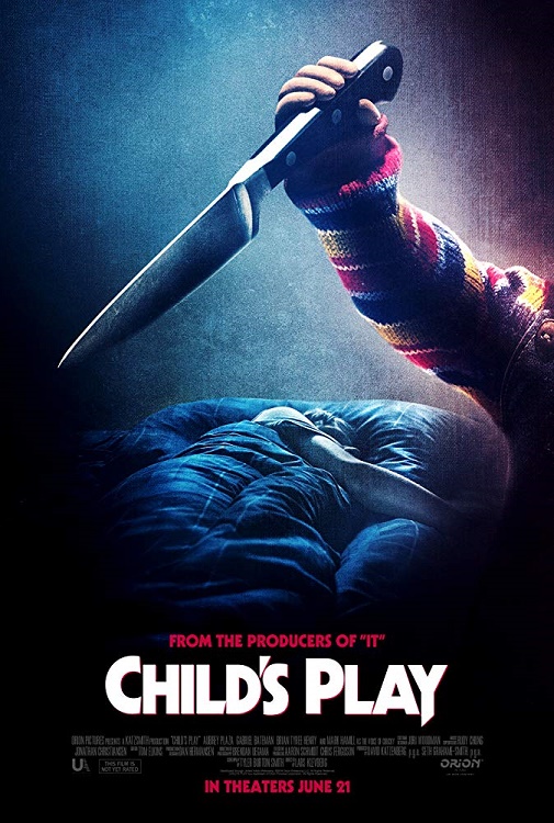 La bambola assassina (2019)