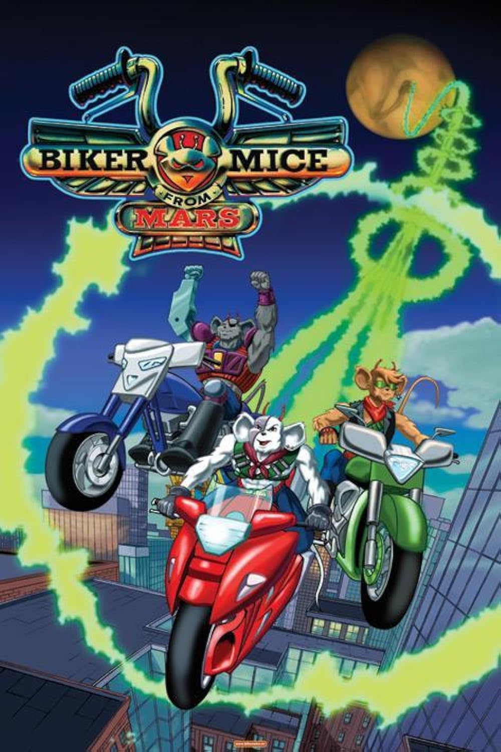 Biker Mice da Marte