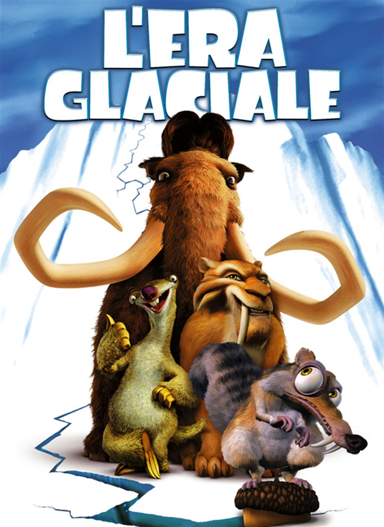L'era glaciale