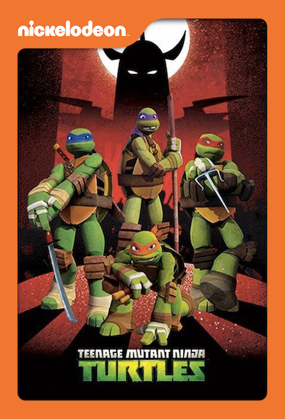 Teenage Mutant Ninja Turtles - Tartarughe Ninja