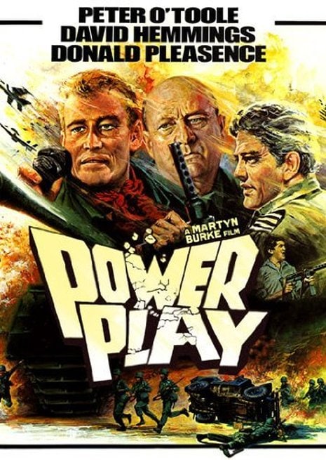 Il gioco del potere
