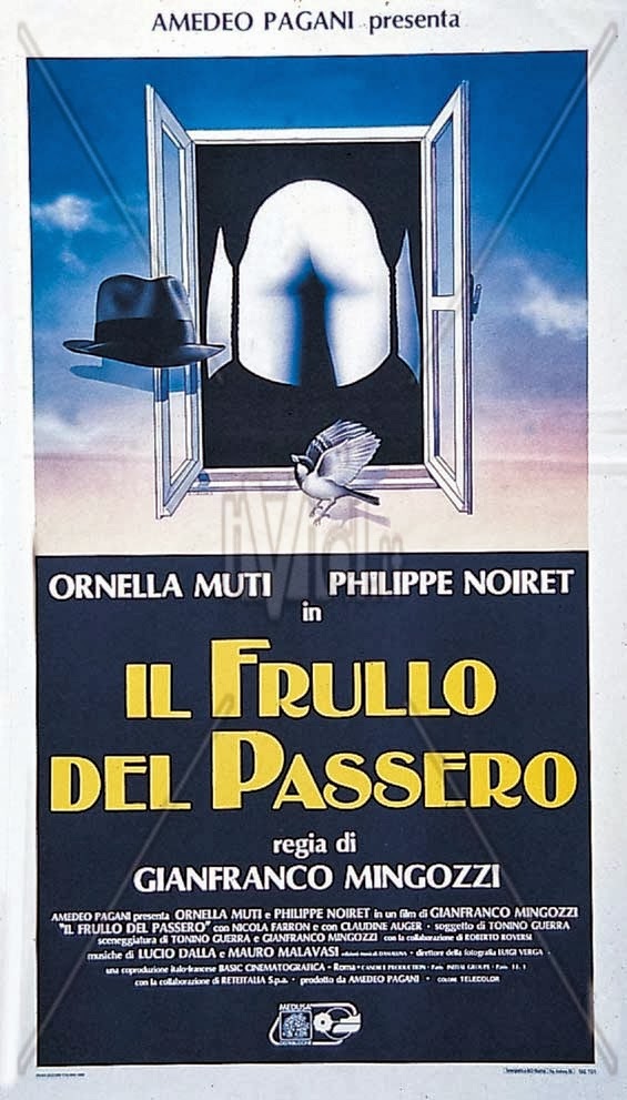 Il frullo del passero