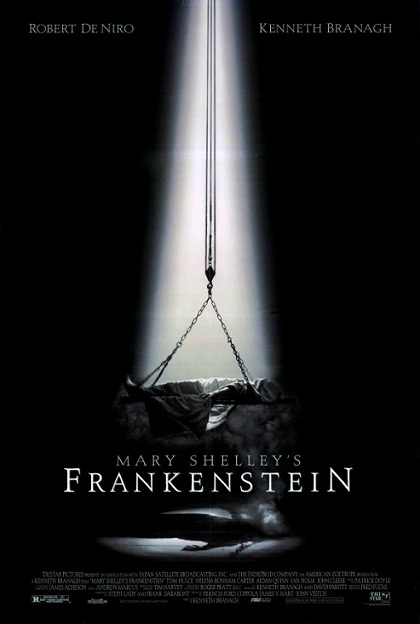 Frankenstein di Mary Shelley