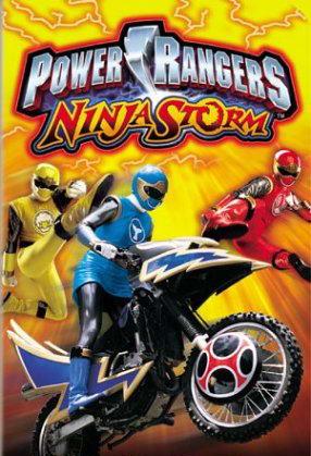 Power Rangers Ninja Storm
