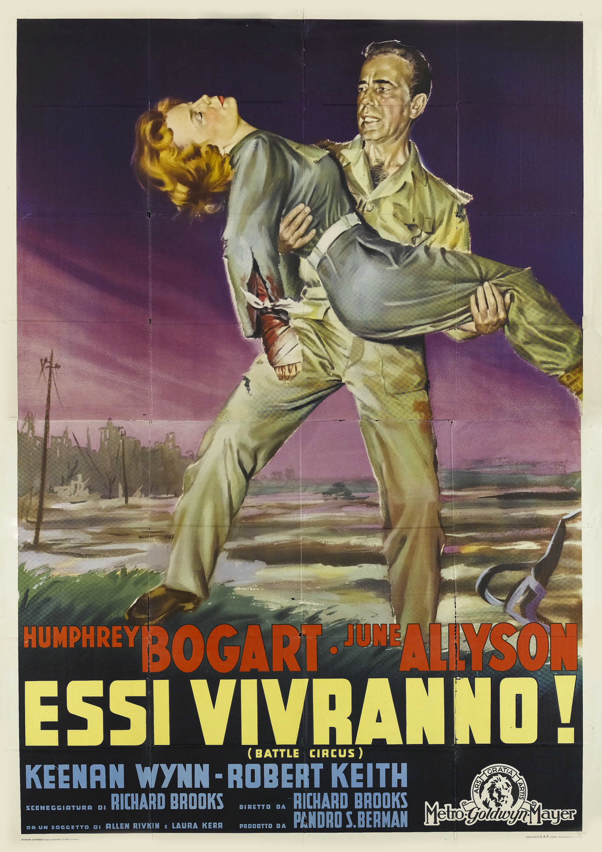 Essi vivranno!