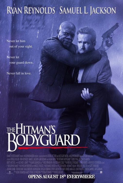 Come ti ammazzo il bodyguard