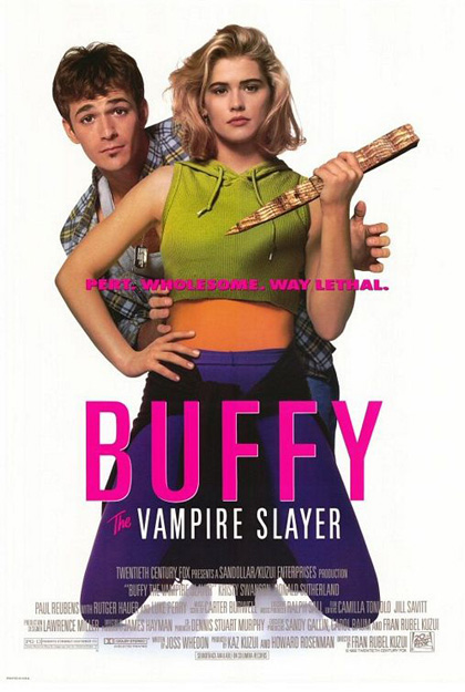 Buffy l'ammazza vampiri (1992)