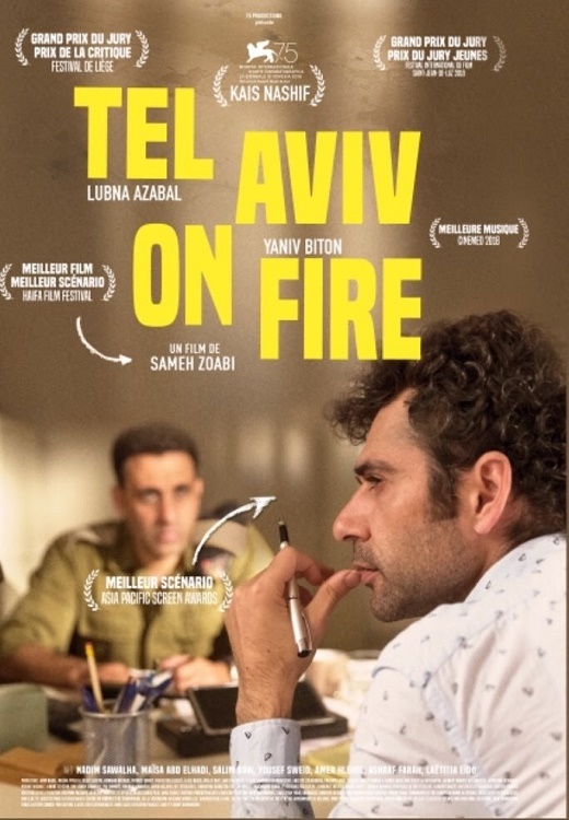 Tutti pazzi a Tel Aviv