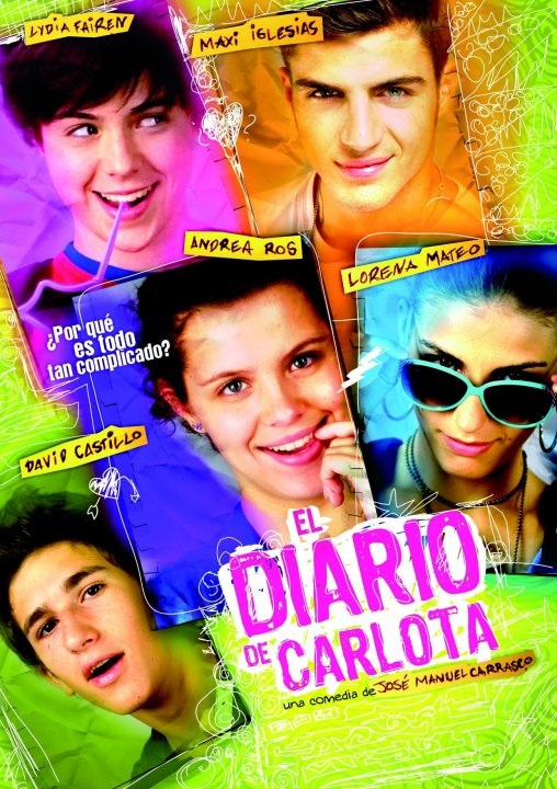 Il diario di Carlotta