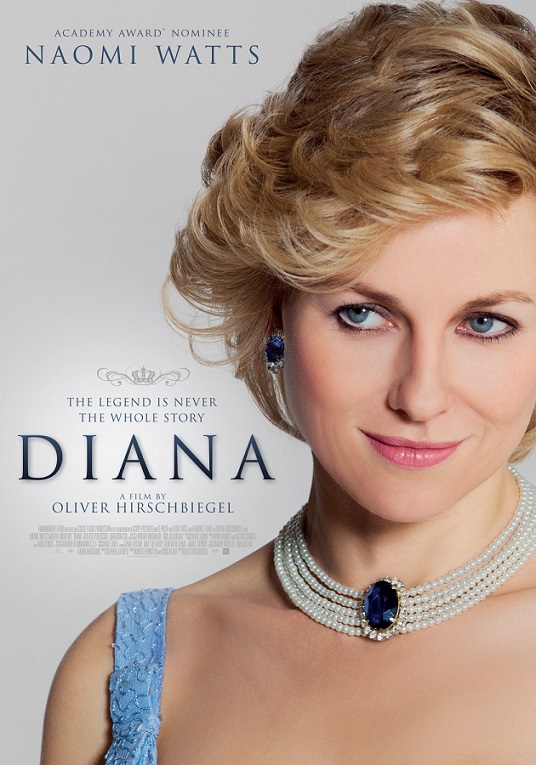Diana - La storia segreta di Lady D