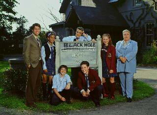 Black Hole High