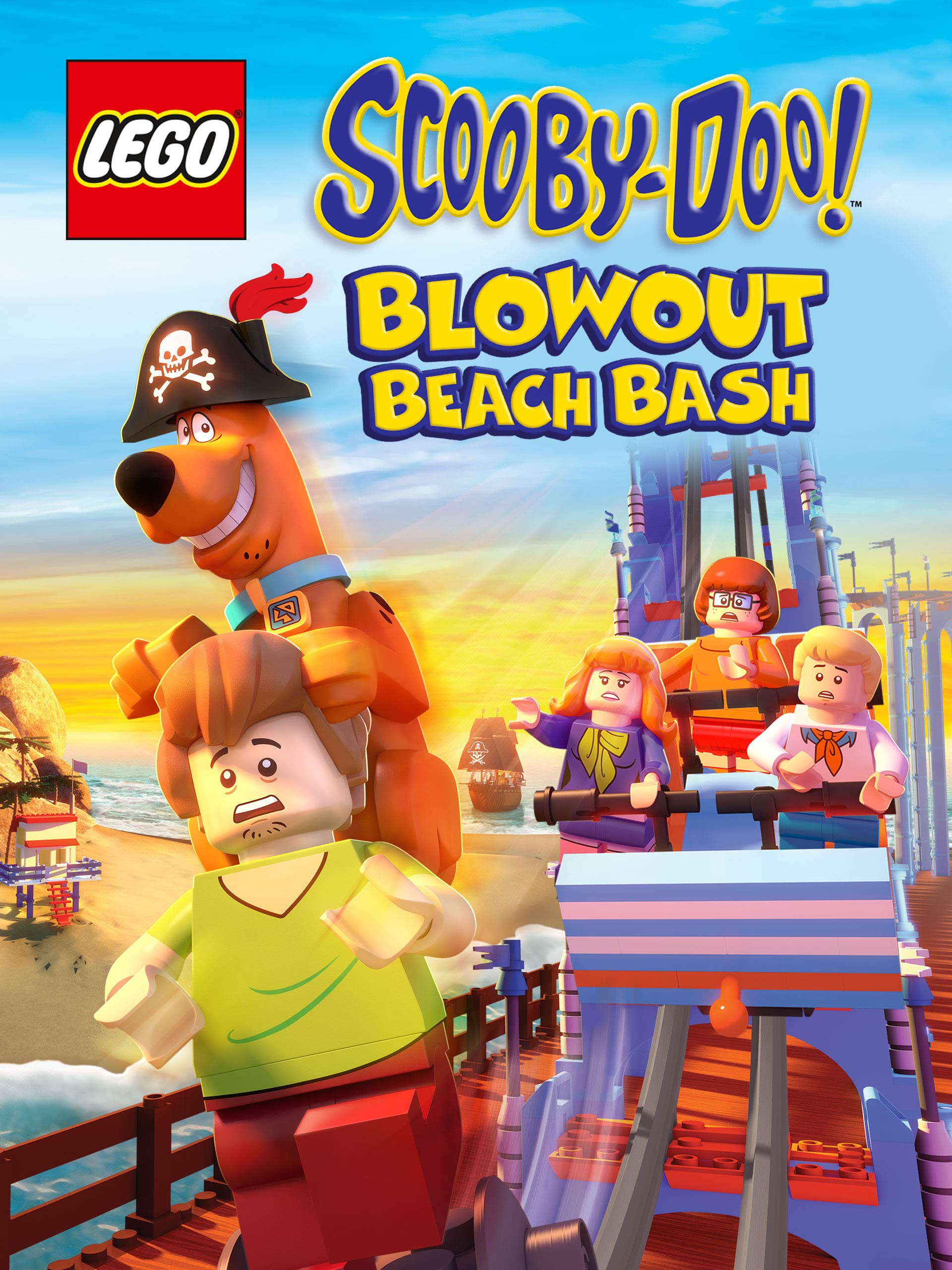Scooby-Doo! Grande festa in spiaggia