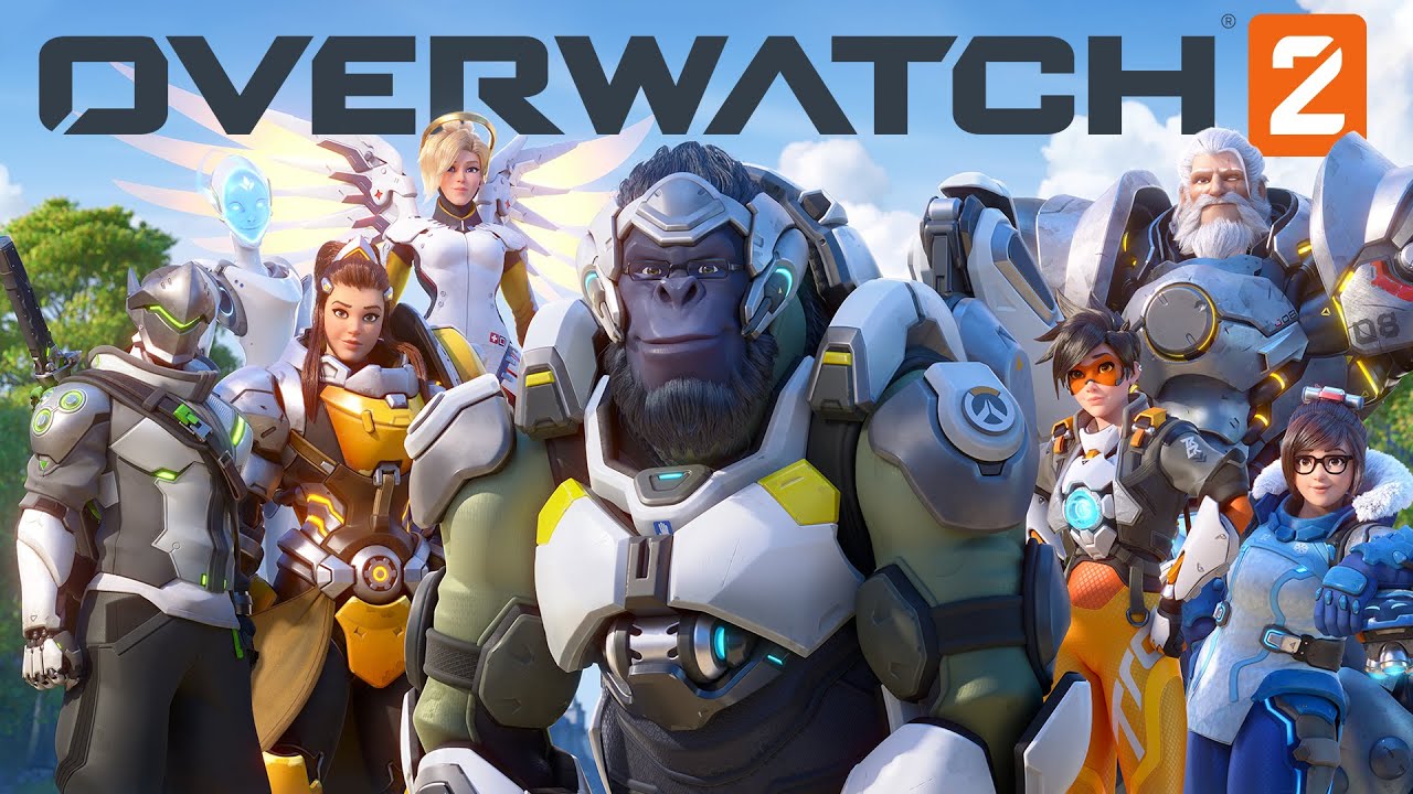 Overwarch 2: Ora Zero