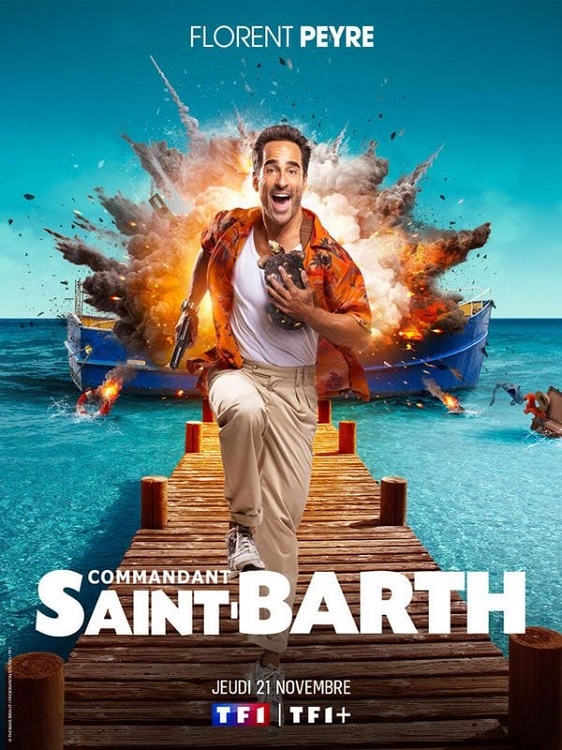 Le indagini del comandante Saint-Barth