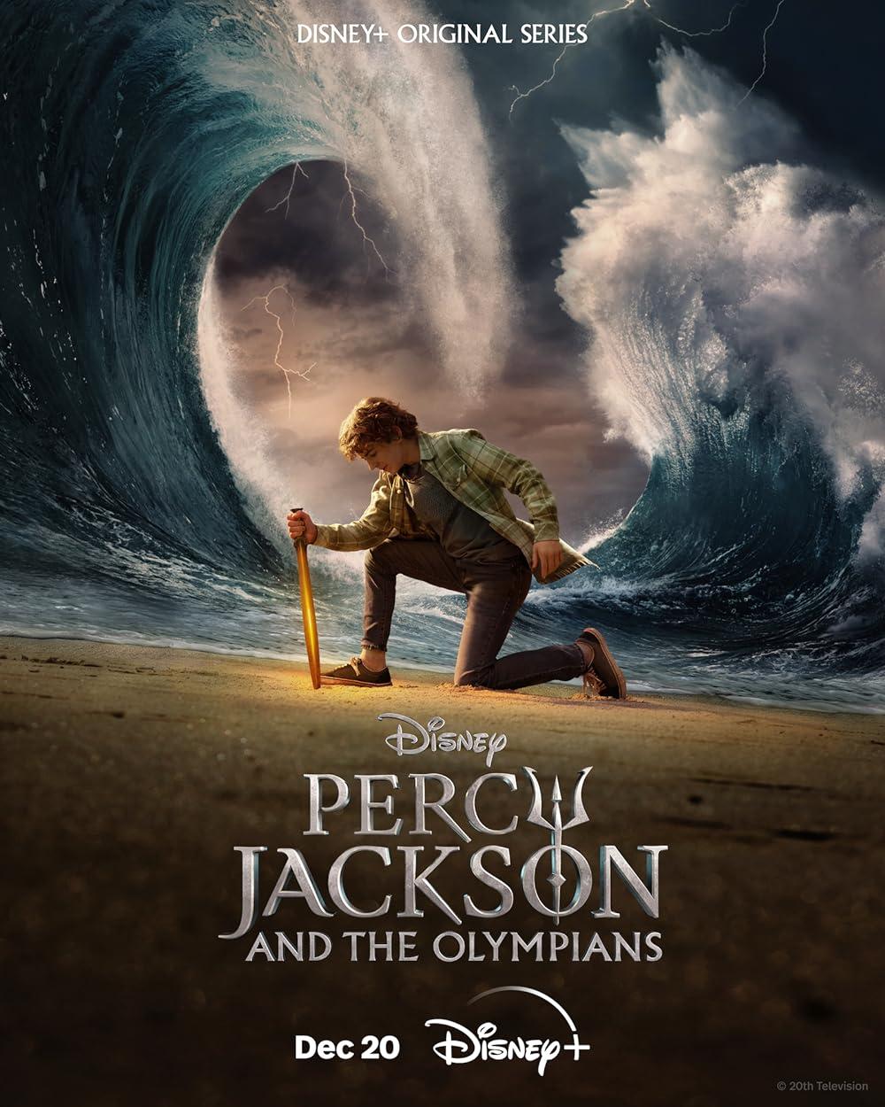 Percy Jackson e gli dei dell'Olimpo (serie tv)