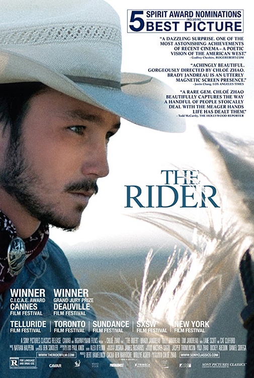 The Rider - Il sogno di un cowboy
