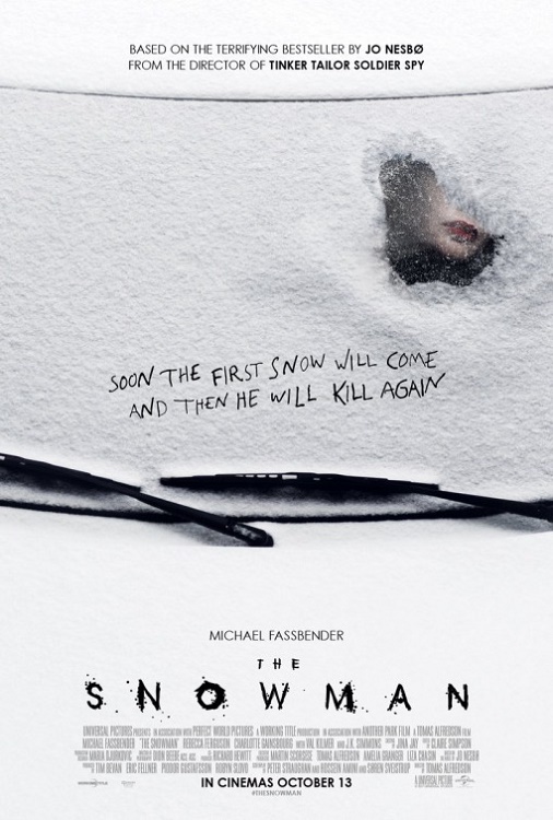 L'uomo di neve