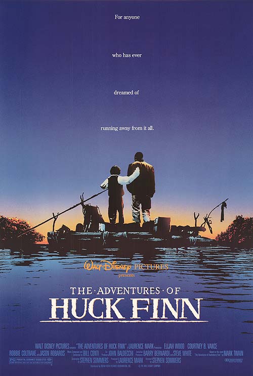Le avventure di Huck Finn