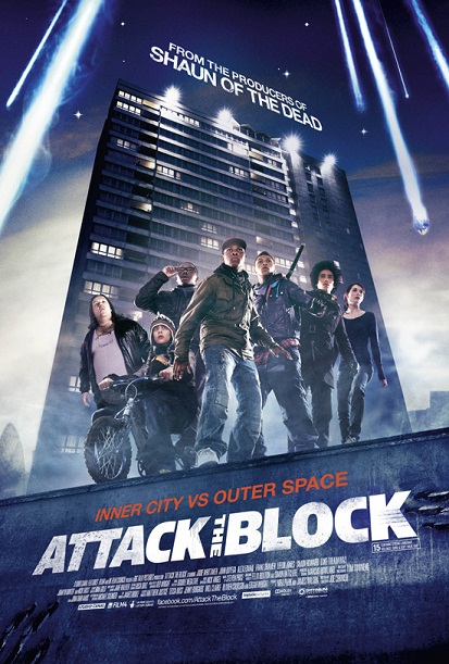 Attack the Block - Invasione aliena