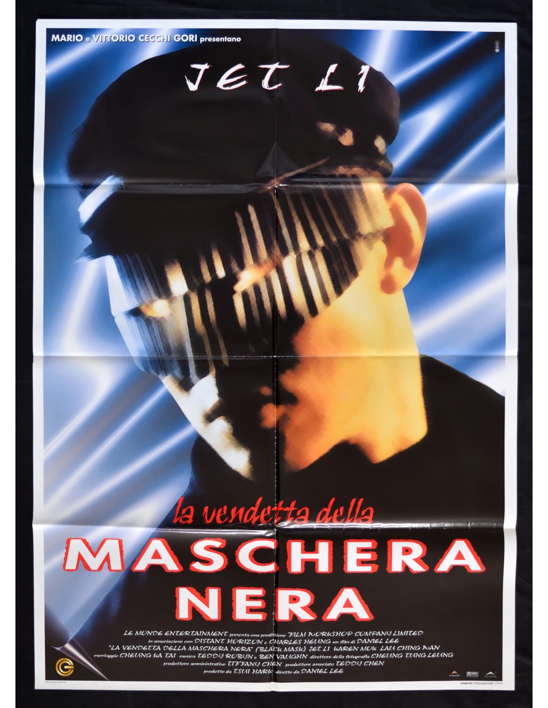 La vendetta della Maschera Nera