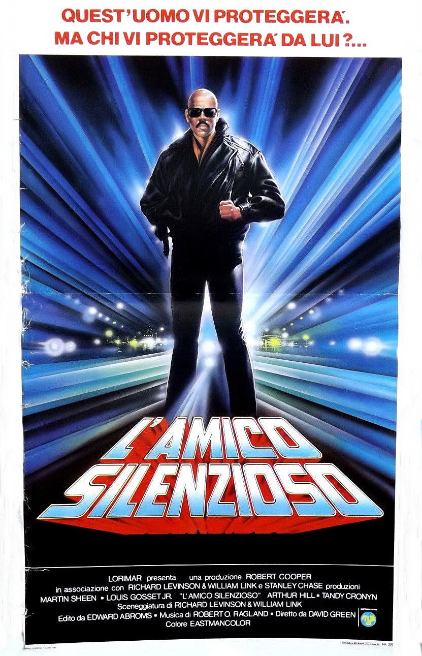 L'amico silenzioso / The Guardian - L'amico silenzioso