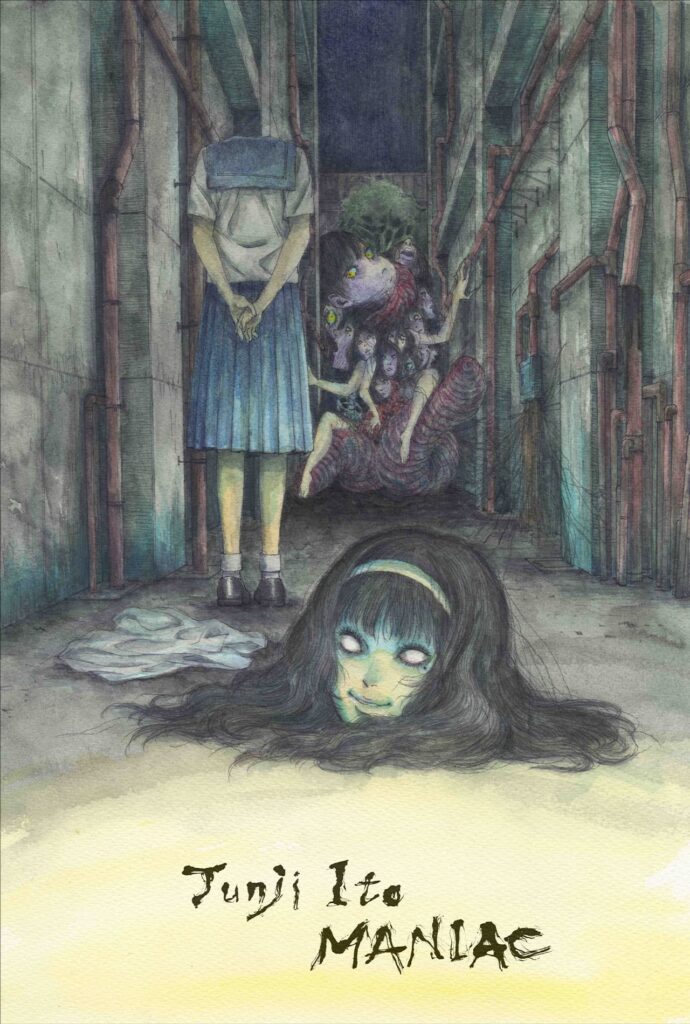 Junji Ito Maniac