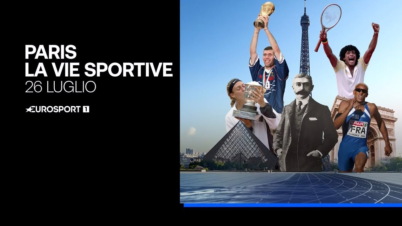 Paris - La vie sportive