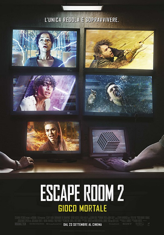Escape Room 2 - Gioco mortale