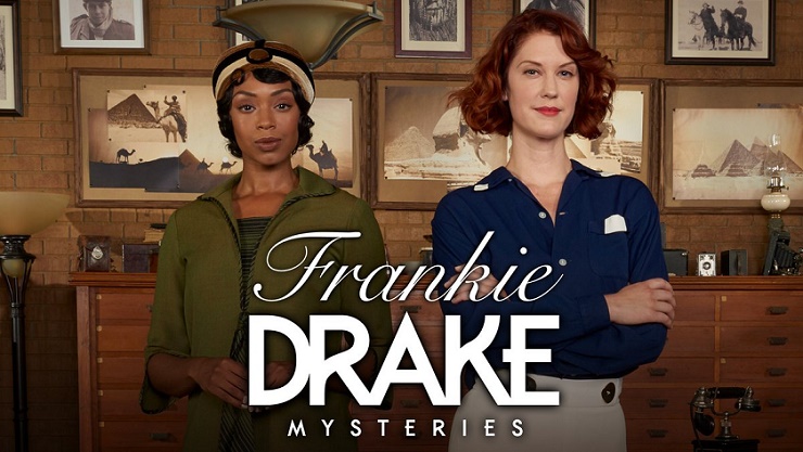 Frankie Drake Mysteries