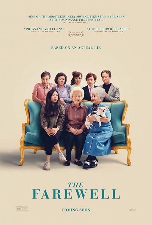 The Farewell - Una bugia buona