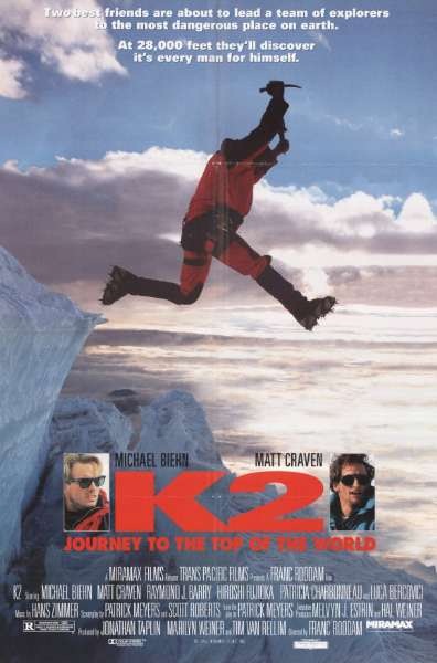 K2 - L'ultima sfida