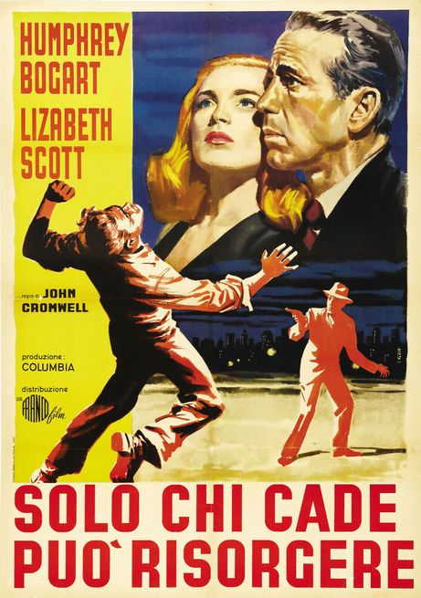 Solo chi cade può risorgere