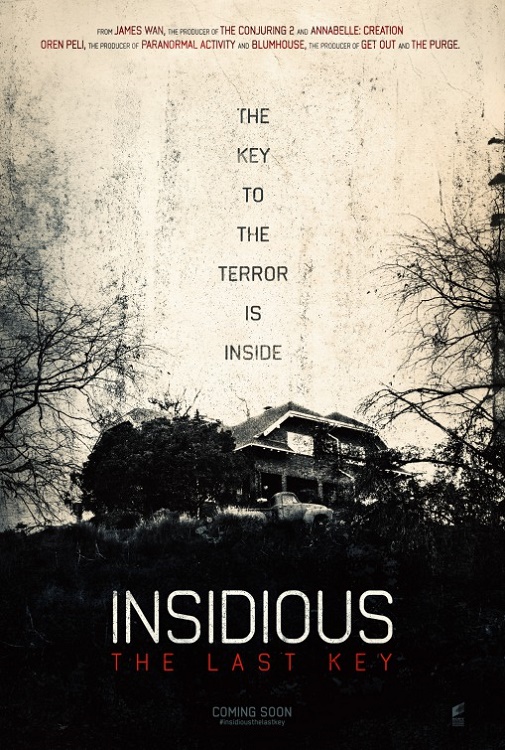 Insidious - L'ultima chiave