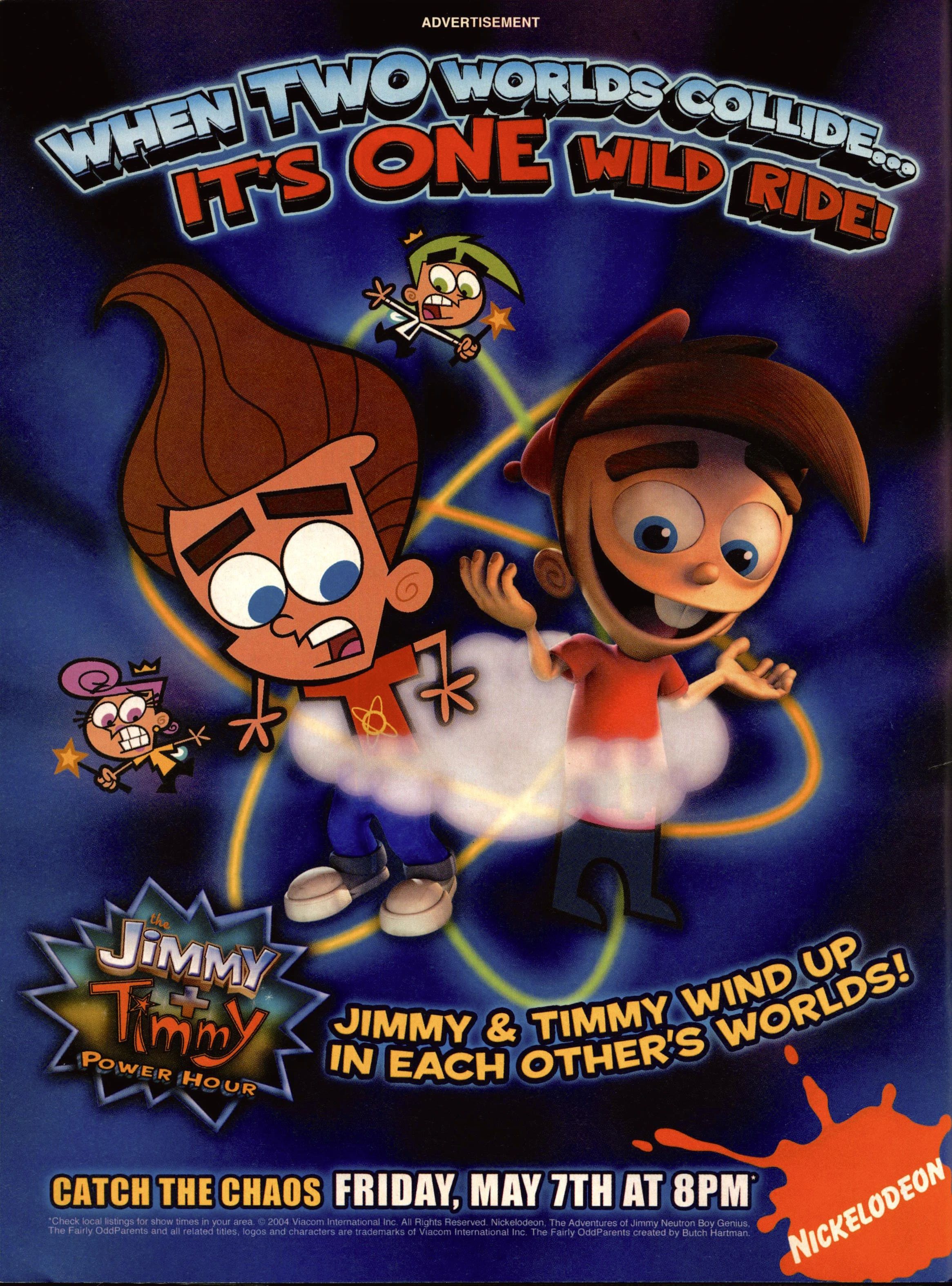 The Jimmy Timmy Power Hour