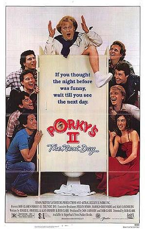 Porky's II - Il giorno dopo