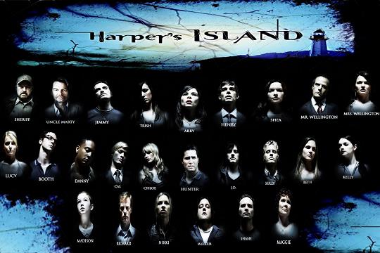 Harper's Island